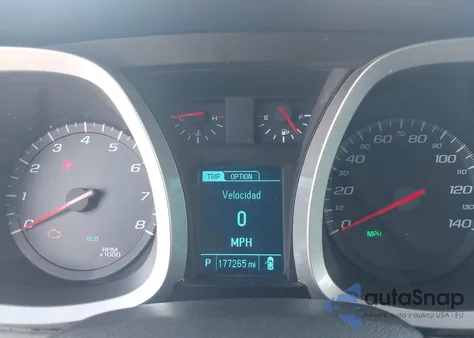 2015 Chevrolet Equinox 1Lt z USA, uszkodzony, nr VIN 2GNALBEK1F6197060